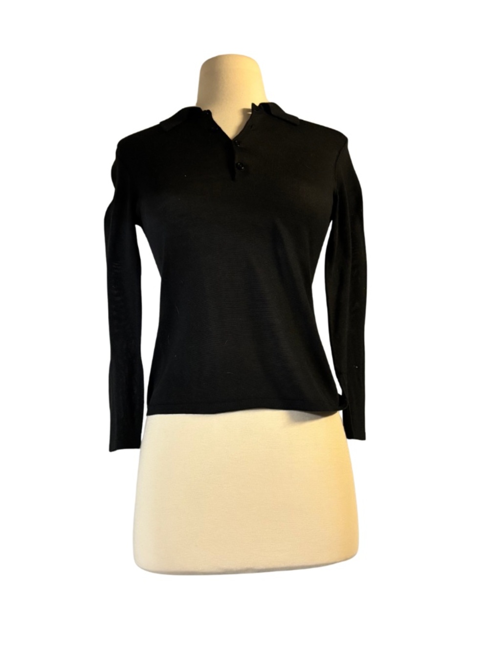 Ralph Lauren Black Sweater